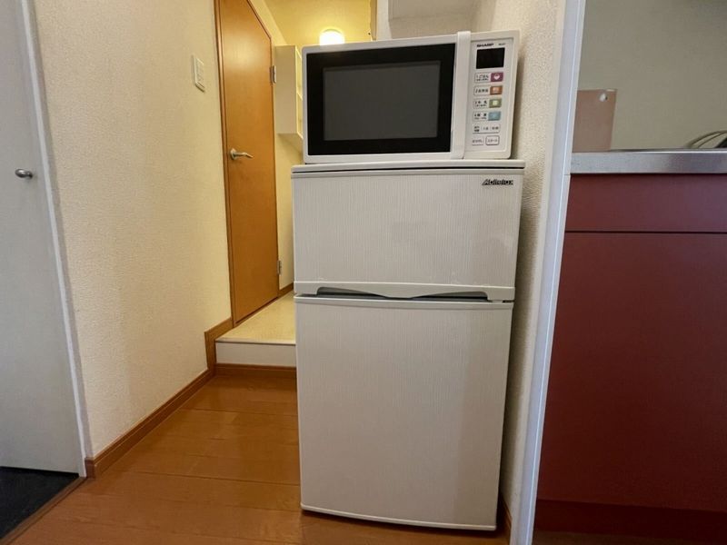 レオパレスセレッソ その他設備