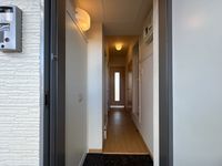 レオパレスサンヴィレッジ 玄関