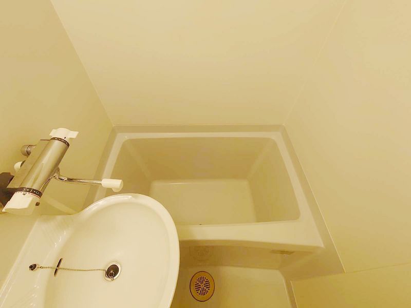 leopalace Relative Hagiwara II 浴室