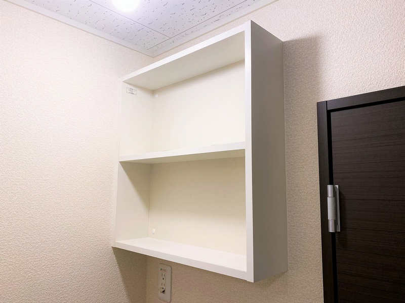 レオネクスト大和 収納