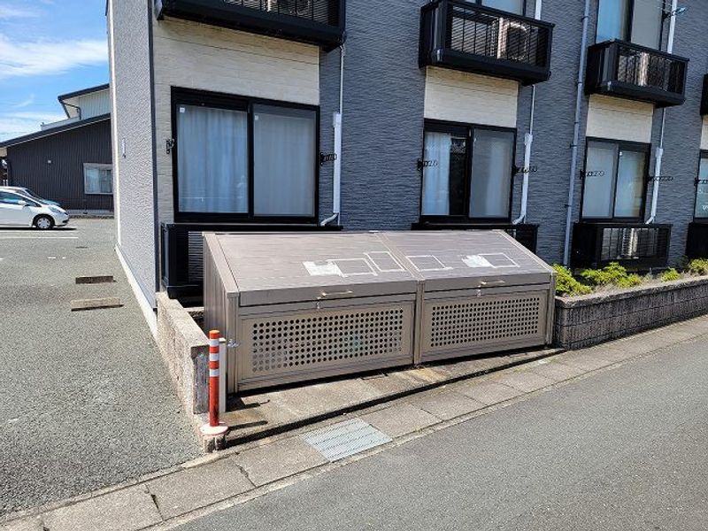 レオパレスパイン　ヴィレッジ 共用部分