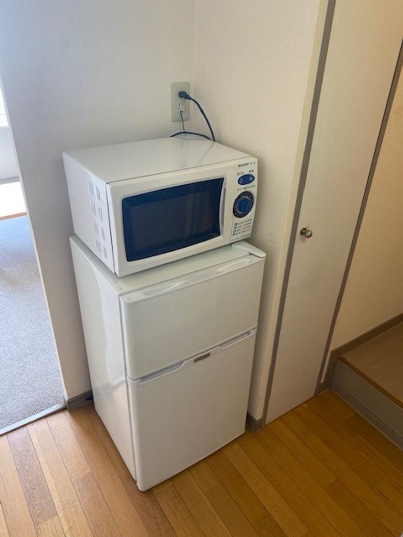 レオパレスクレスト９８ その他設備
