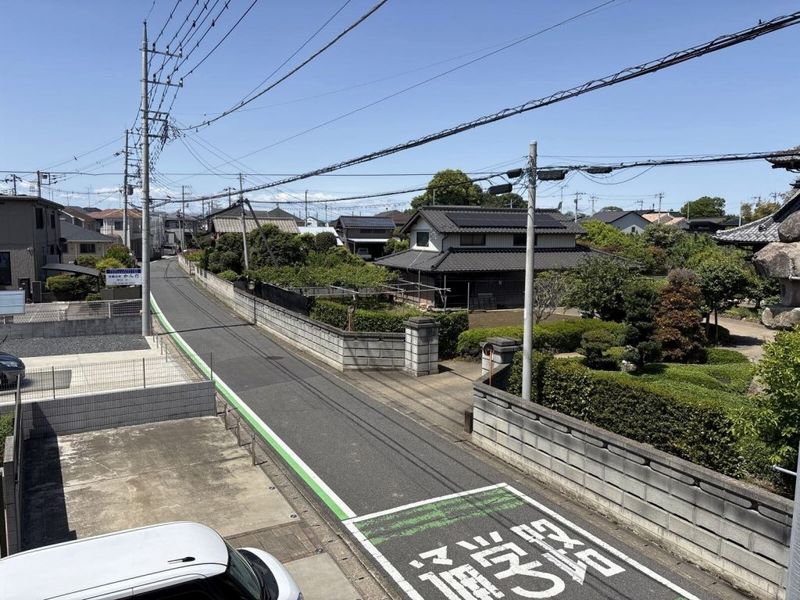 レオパレスユートピア白岡 眺望