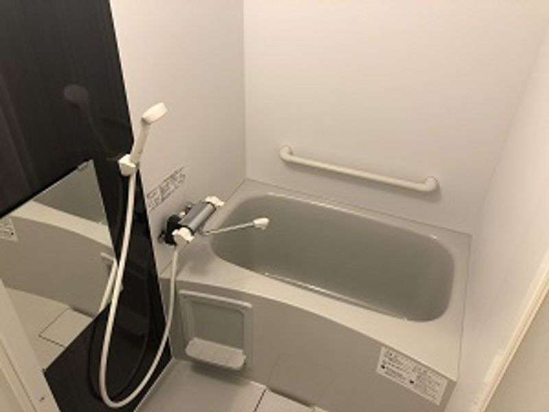 クレイノプランドール 風呂