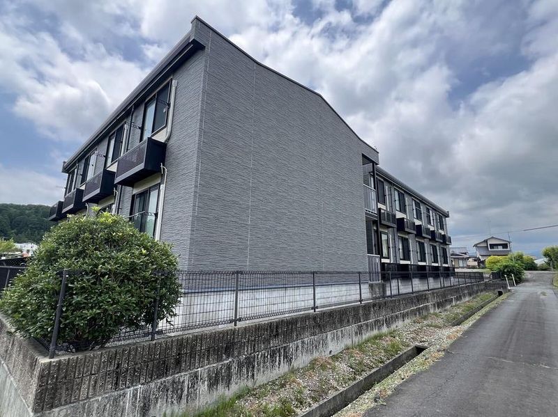 レオパレスクレシア 外観