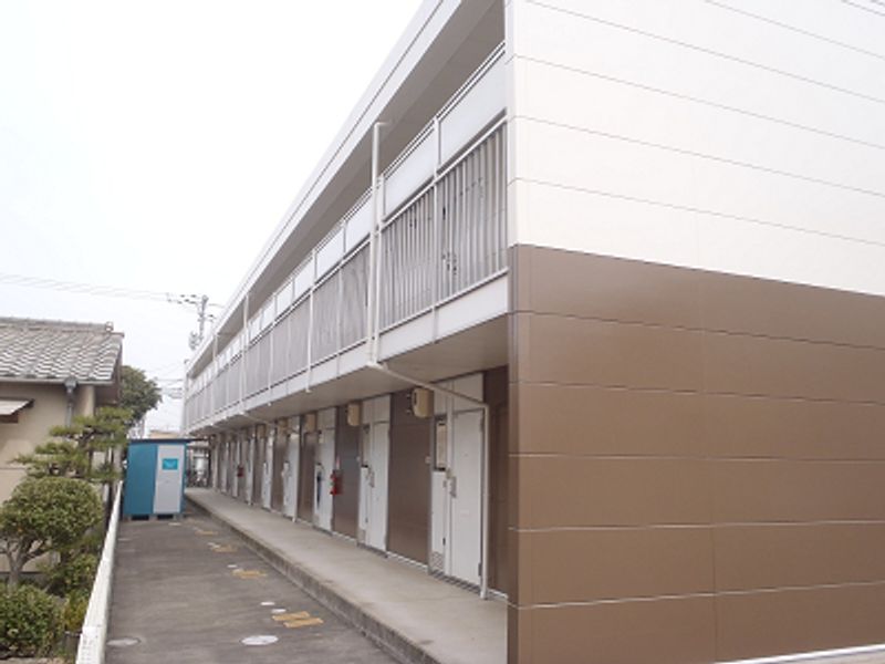 レオパレスＡｉｔｈｅｒ 共用部分