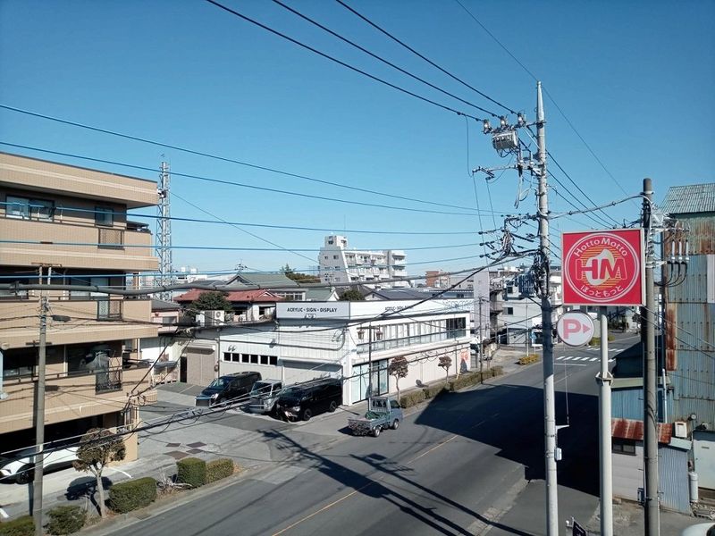 レオパレスヴァンサンカン 周辺環境