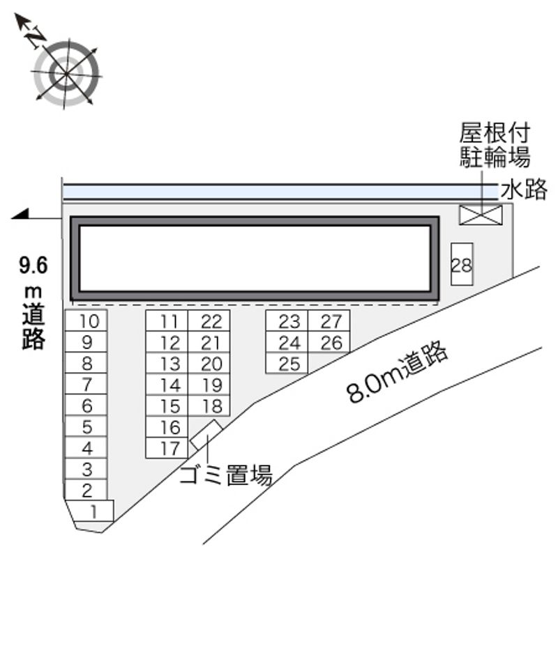 配置図