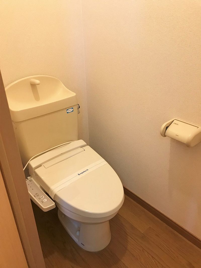 レオパレスＷＩＮＧ トイレ