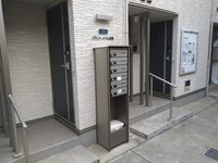 クレイノメゾン芙蓉 共用部分