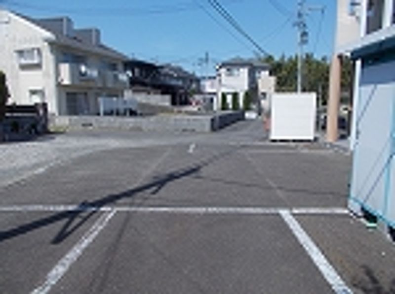 レオパレスＳｅｌｅｎｅ 駐車場