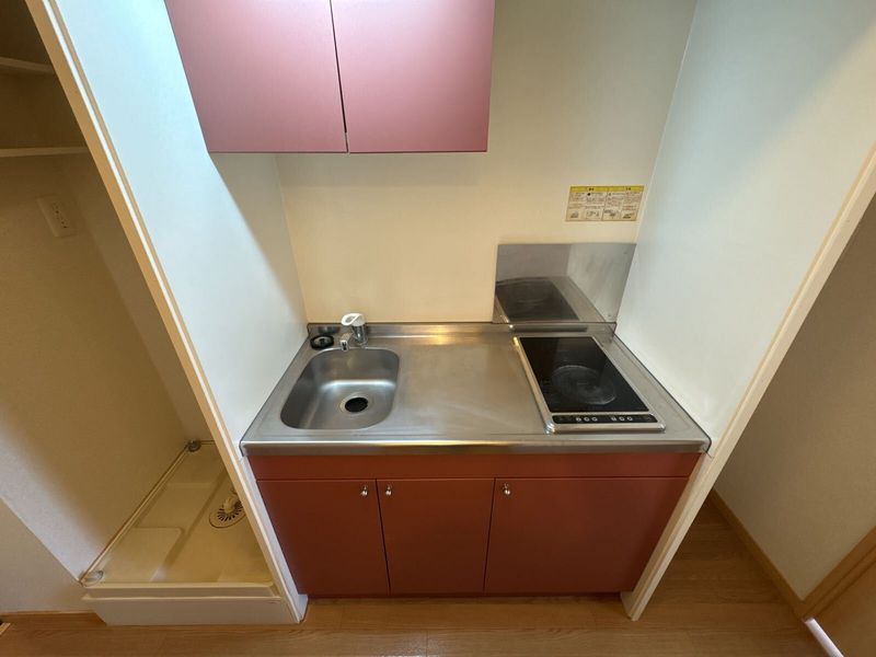 leopalace Kurumi Kitchen