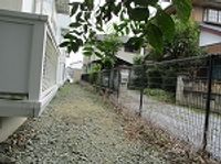 レオパレスルミエール バルコニー