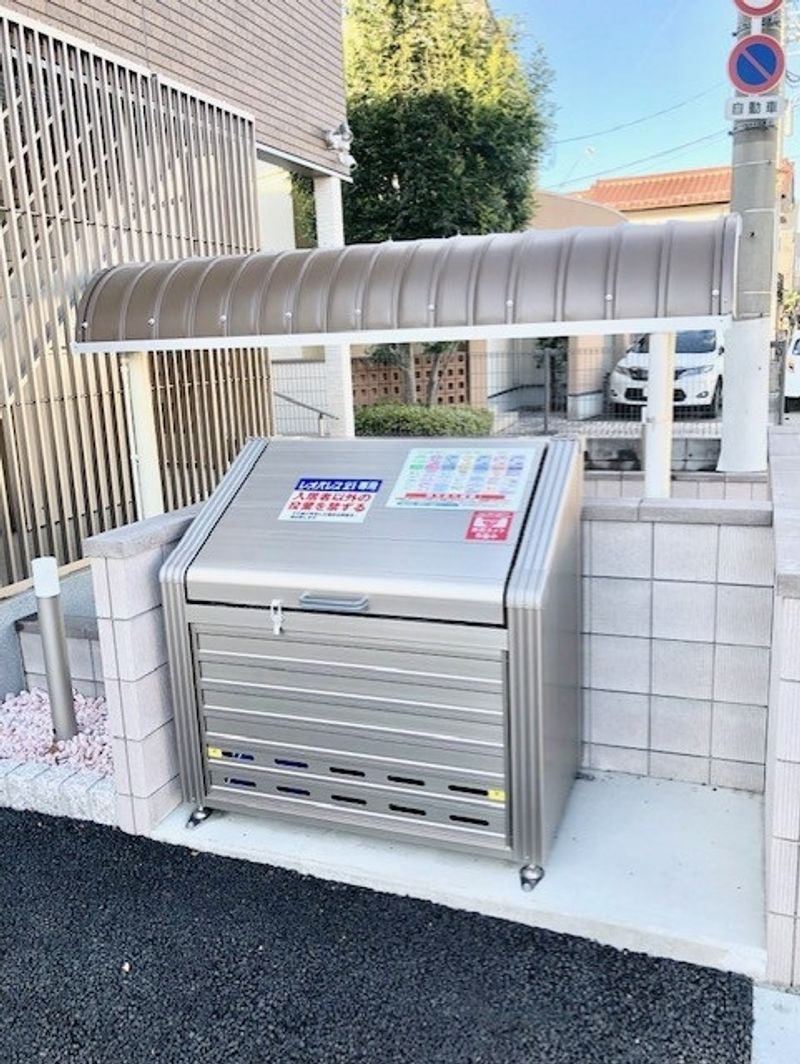 クレイノカーサ　カリーナ 共用部分