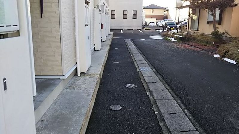 レオパレスＦｉｒｓｔ 共用部分