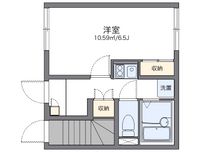 レオネクストＹＵＴＡＫＡ 間取り図