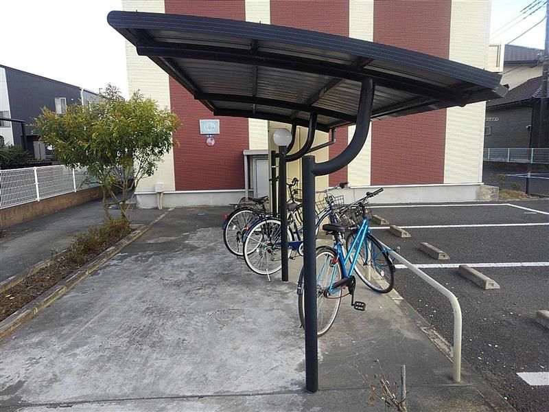 レオネクストリバーサイド堀割 共用部分