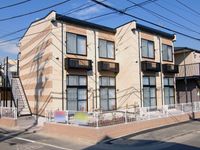 レオパレスバルーム 外観