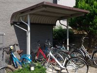 レオパレスみやま館 共用部分