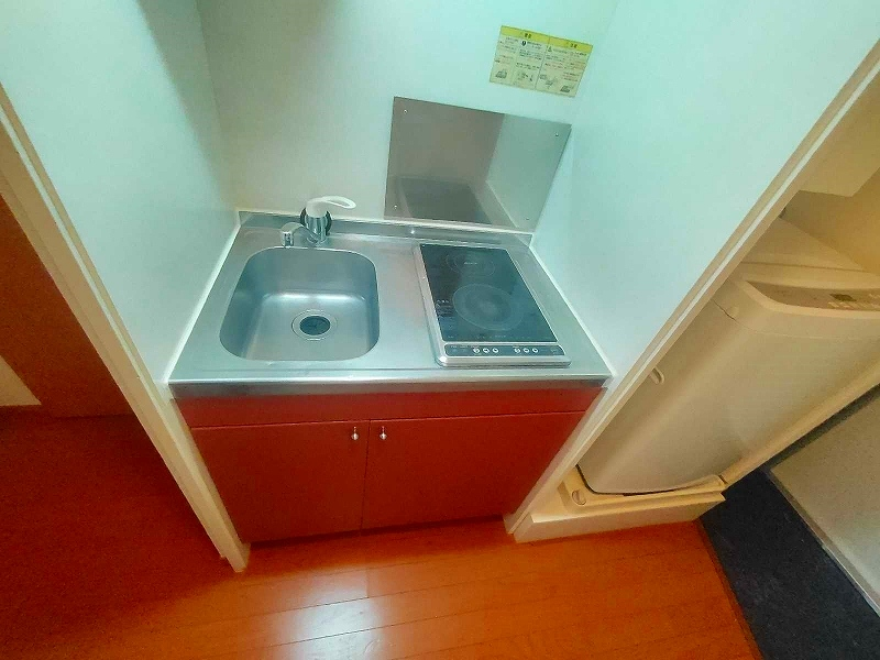 leopalace Maple 주방