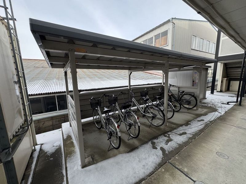 leopalace Niji Khu vực chung