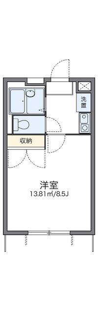 11016 格局图