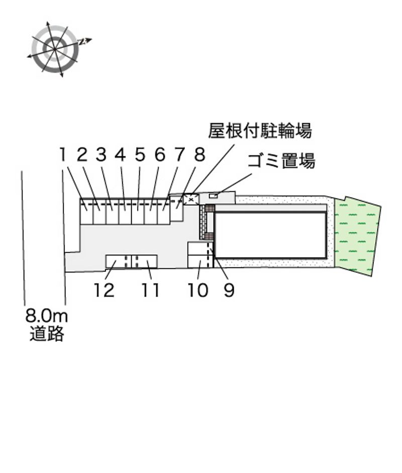 配置図