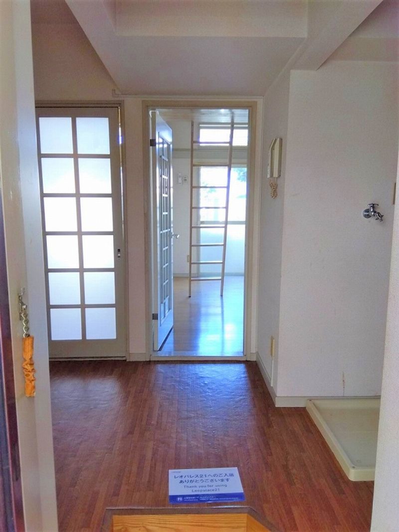 leopalace Edogawadai Dai21 玄关