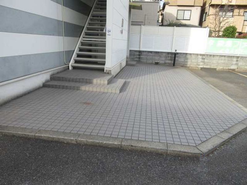 レオパレスＬｕｃｅ深谷原 共用部分