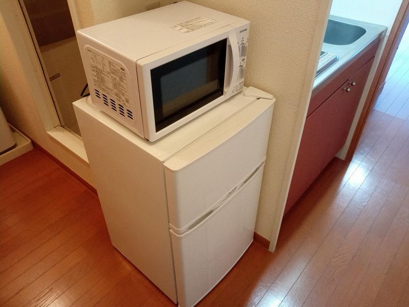 レオパレスアブニール　折立 その他設備