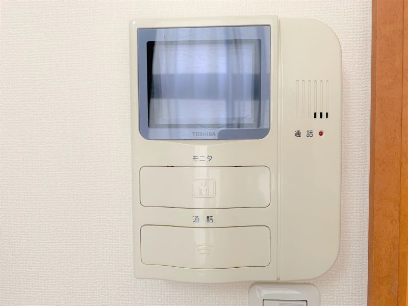 レオパレスコスモス セキュリティ