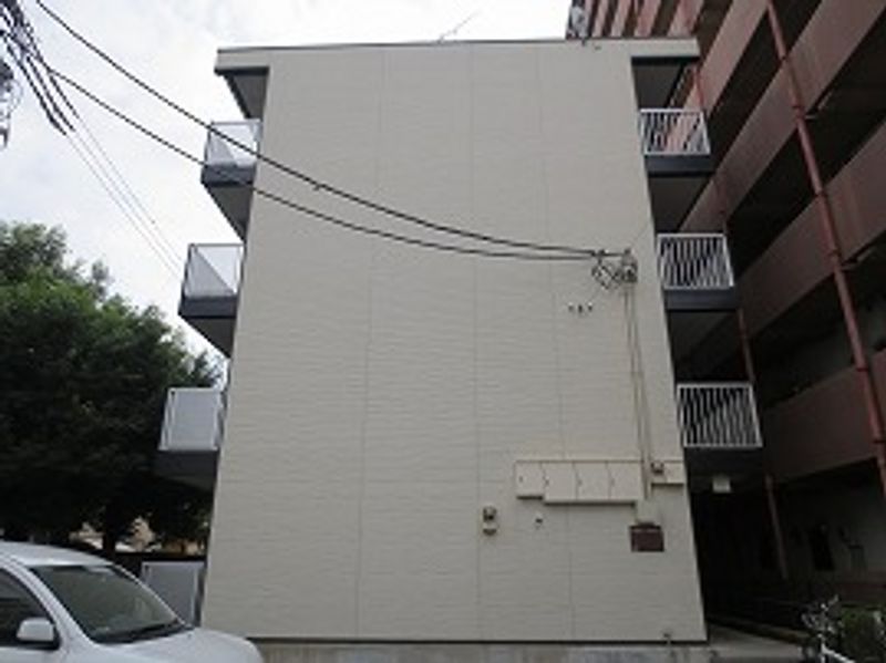 レオパレス正楓Ⅱ 外観