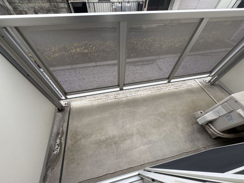 leopalace Sagano Balcony