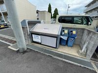 レオパレスリラ 共用部分