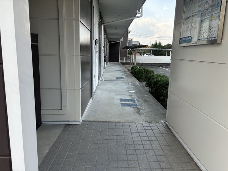 レオパレスＳＳ 共用部分