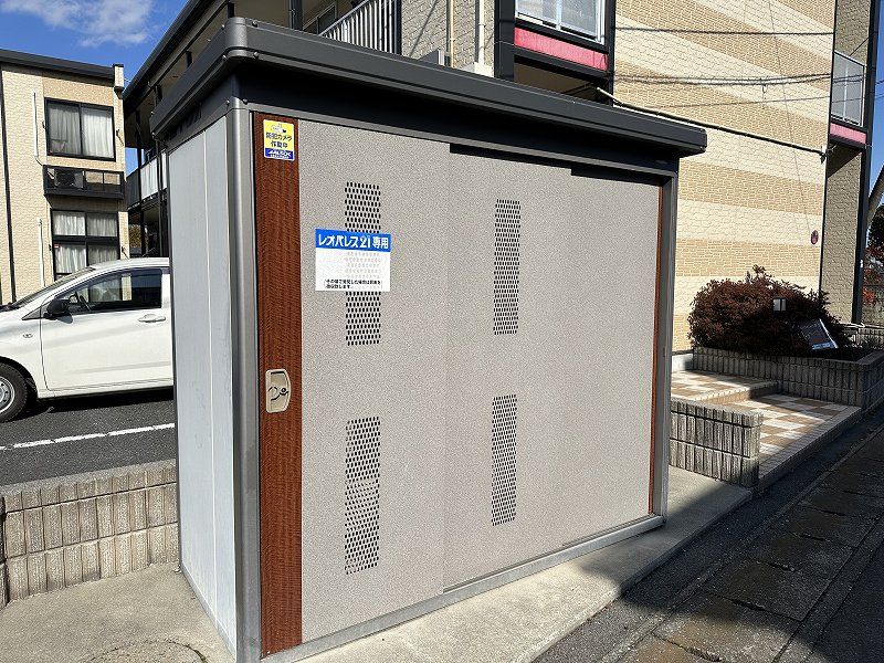 レオパレスイチサト その他設備