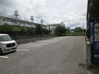 レオパレスＴＫ 駐車場