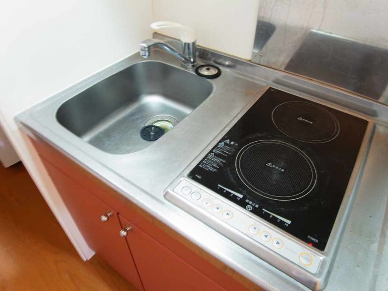 leopalace Bellno Kitchen
