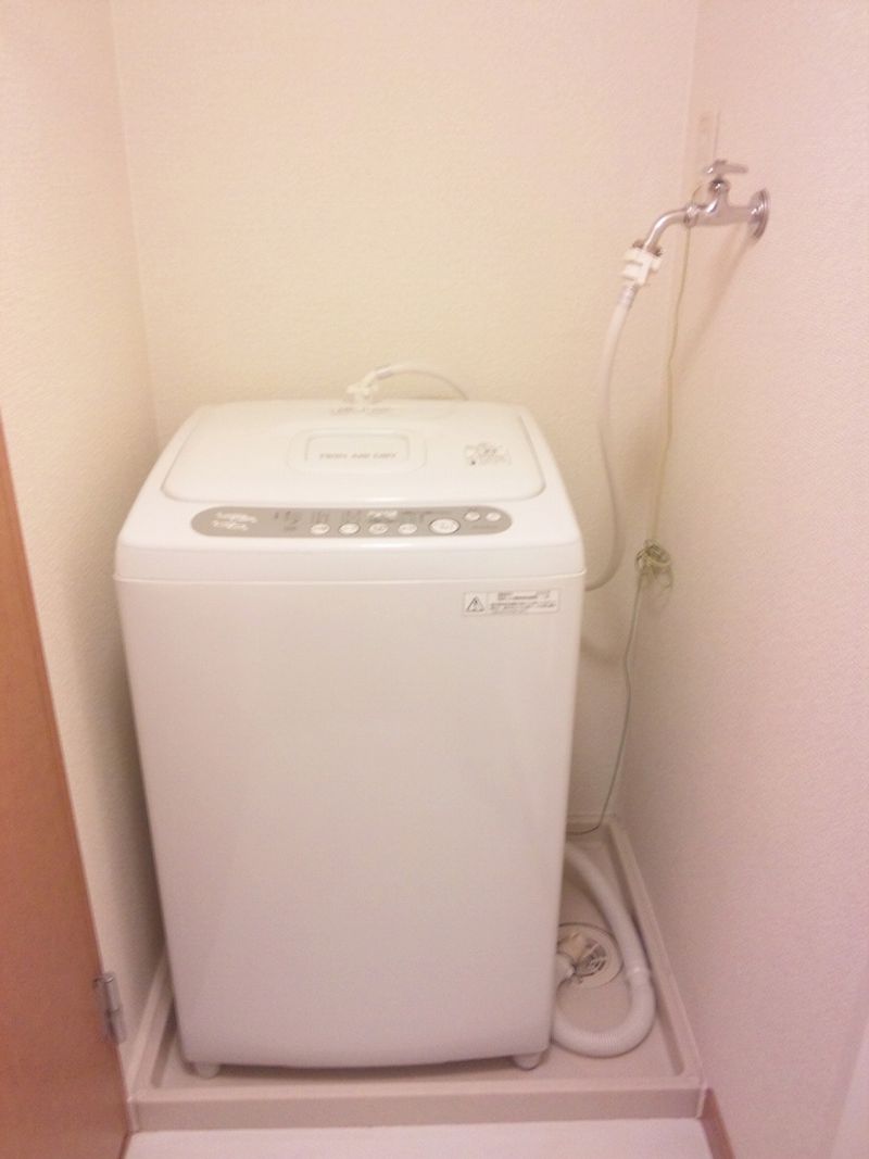 レオパレスルミエールⅢ その他設備