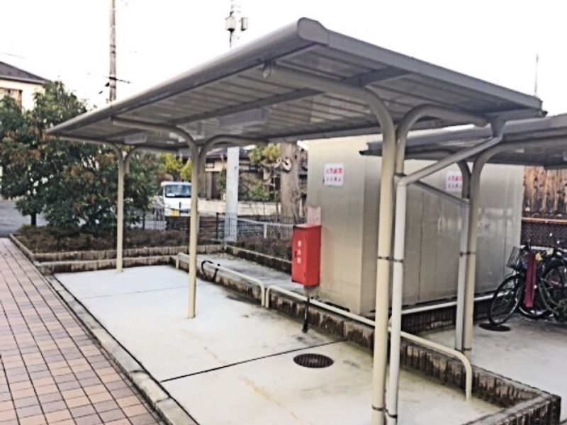 レオネクストＮＯＡＨ 共用部分