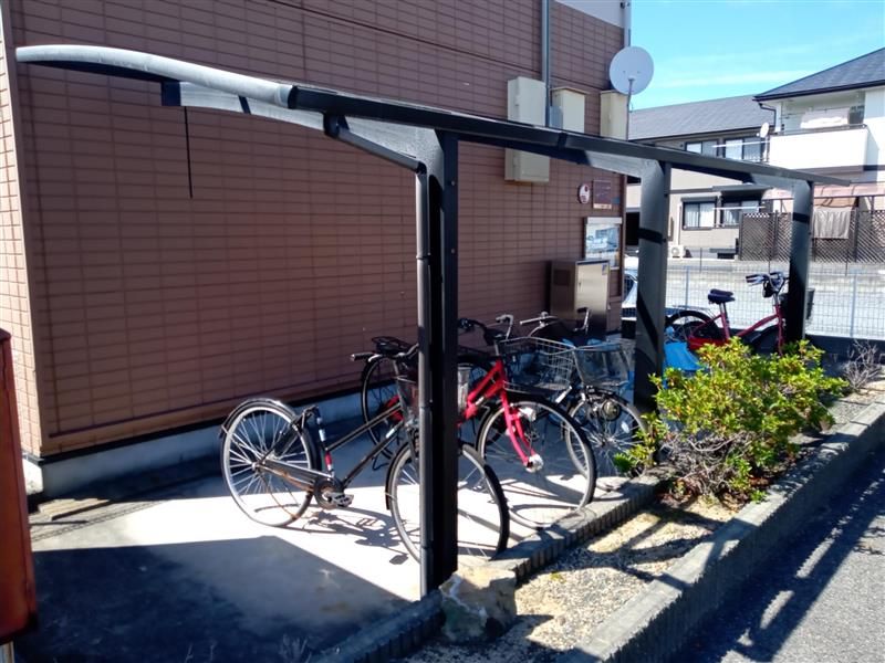 leopalace Houchi Dai2 共用部分