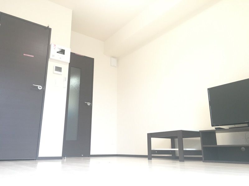 クレイノリレーション中野 居間