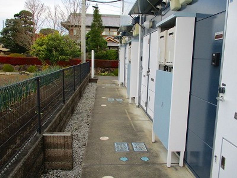 レオパレスフォレスタ　ヴェント 共用部分