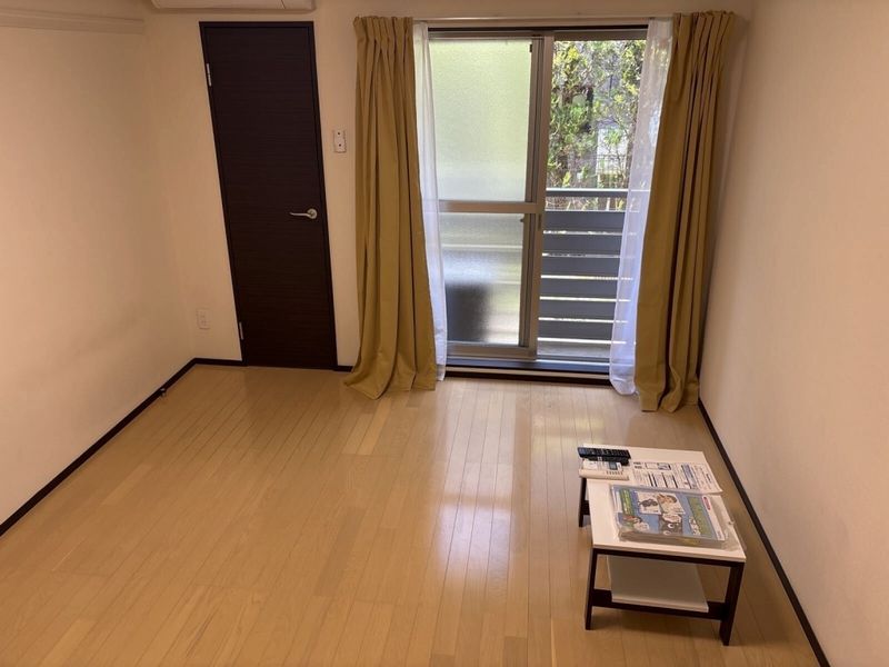 クレイノアーカス 居間