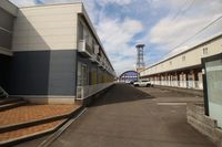 レオパレスグランドカメリアⅡ 駐車場
