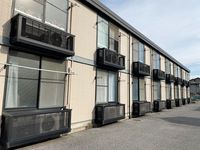 レオパレスシャルマン大塚 外観