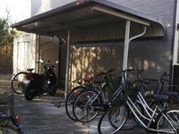 レオパレス穴田 共用部分