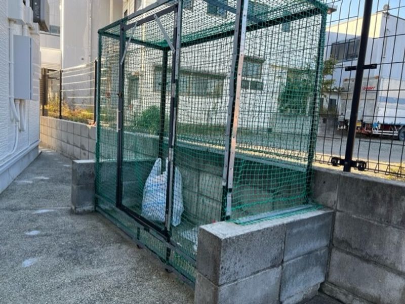 レオパレスチェリーナハウス その他設備
