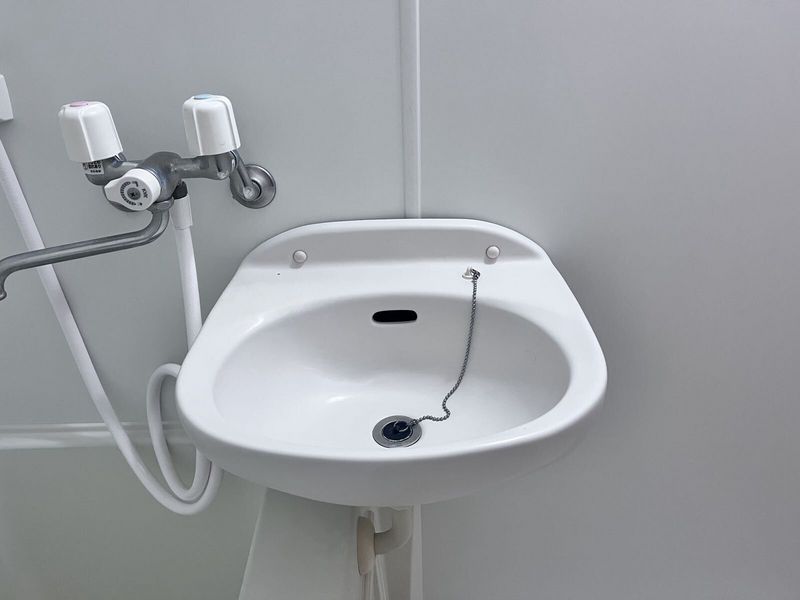 leopalace Oimatsucho Bồn rửa mặt