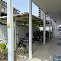 レオパレスとくしま　中前川町 共用部分